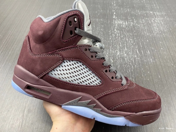 Kicktheory DZ4131-600 Air Burgundy 5 Jordan 0810